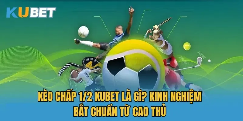 Kèo Chấp 1/2 Kubet Là Gì? Kinh Nghiệm Bắt Chuẩn Từ Cao ThủKèo Chấp 1/2 Kubet Là Gì? Kinh Nghiệm Bắt Chuẩn Từ Cao Thủ